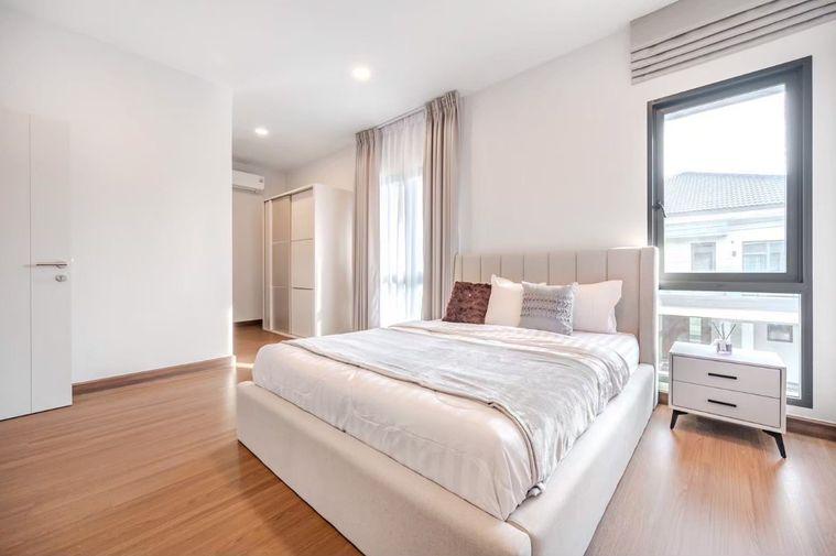 รูป 🏠 ให้เช่าบ้าน : The City Bangna (เดอะ ซิตี้ บางนา)   รหัสทรัพย์ | 📌LNP-H800  - รูปที่ 5/23