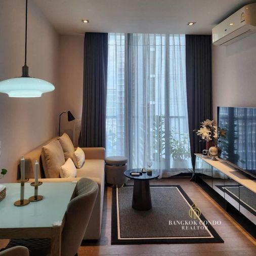รูป 🍀🍀🍀Beautiful condo 🌸 ให้เช่า📌 พาร์ค ออริจิ้น พร้อมพงษ์ (Line:@rent2022) พร้อมเข้าอยู่ ราคาดี ✨A09364 - รูปที่ 2/11