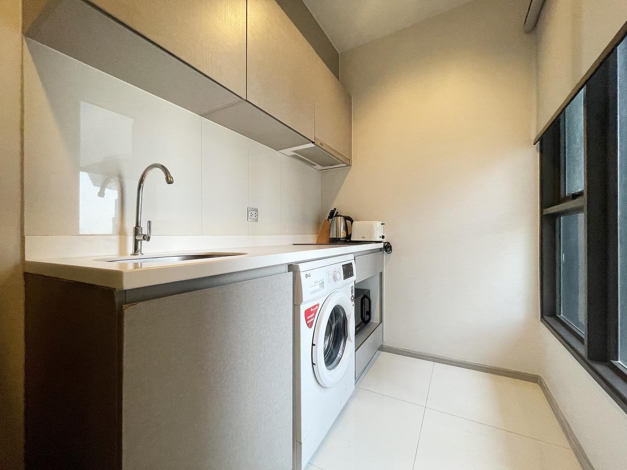 picture Life Asoke Rama 9 2BR Condominium for Sale - 6/11