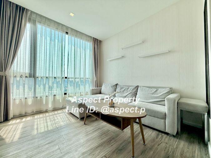 รูป เช่าคอนโด 2 ห้องนอน วิวเขา ห้องใหญ่ ราคา 18000 บาท - รูปที่ 9/9
