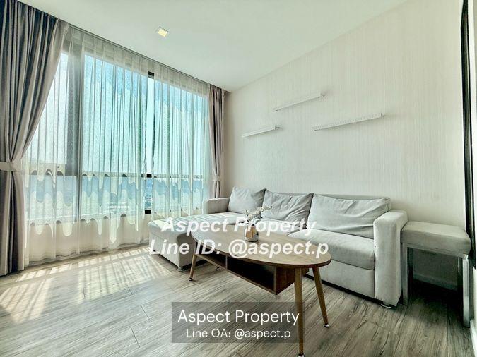 รูป เช่าคอนโด 2 ห้องนอน วิวเขา ห้องใหญ่ ราคา 18000 บาท - รูปที่ 9/9