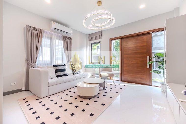 รูป 🏠 ให้เช่าบ้าน : The City Bangna (เดอะ ซิตี้ บางนา) รหัสทรัพย์ | 📌LNP-H800 - รูปที่ 19/23