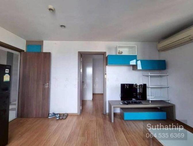 picture Condo for rent : The Base Sukhumvit 77((BTS Onnut )) MK-02 line @livingbkk - 10/13