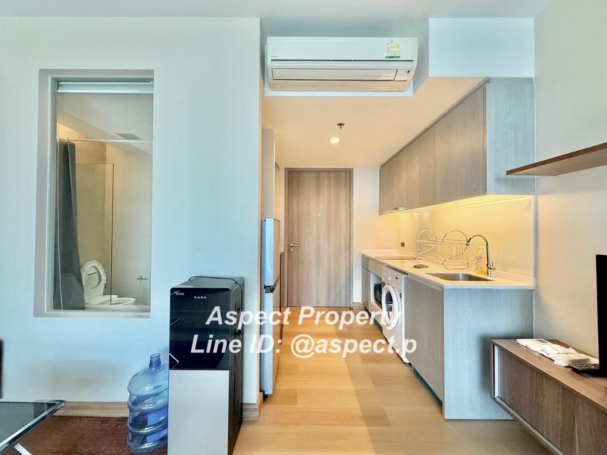 รูป ให้เช่าคอนโด มารีน่าเบย์ 12000 บาท - รูปที่ 3/10