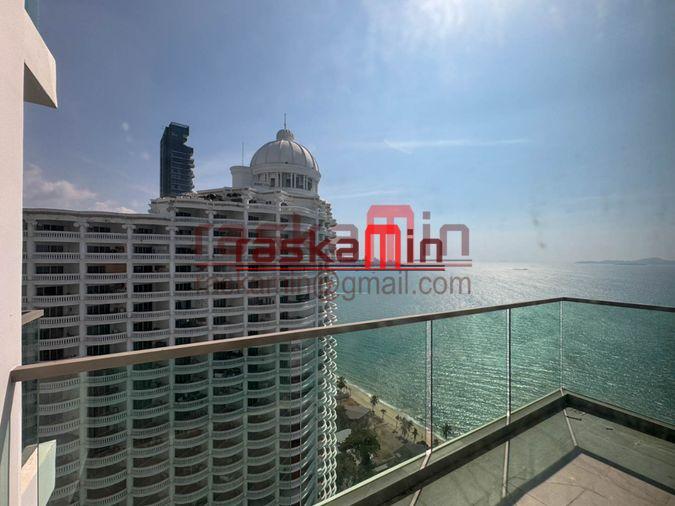 รูป 🏙 วงศ์อมาตย์ ทาวเวอร์ | ขายห้องดูเพล็กซ์ - รูปที่ 6/8