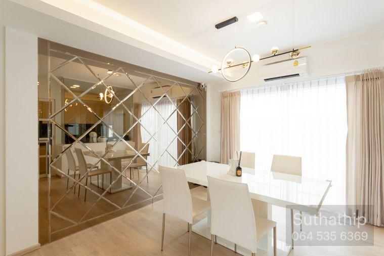รูป ให้เช่า หมู่บ้าน อินดี้ 2 บางนา - รามคำแหง 2 (Rt-01) - รูปที่ 9/11