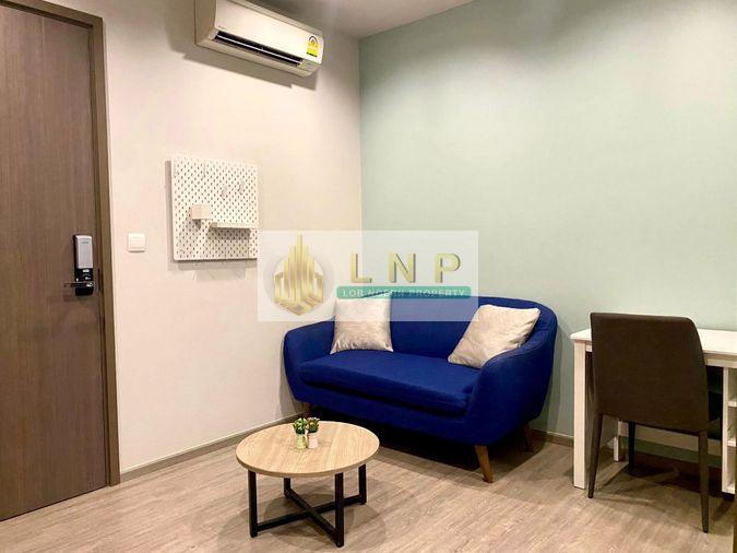 รูป 🏢 ให้เช่าคอนโด : THE LINE Wongsawang (เดอะ ไลน์ วงศ์สว่าง) รหัสทรัพย์ | 📌LNP-C5945 - รูปที่ 3/6