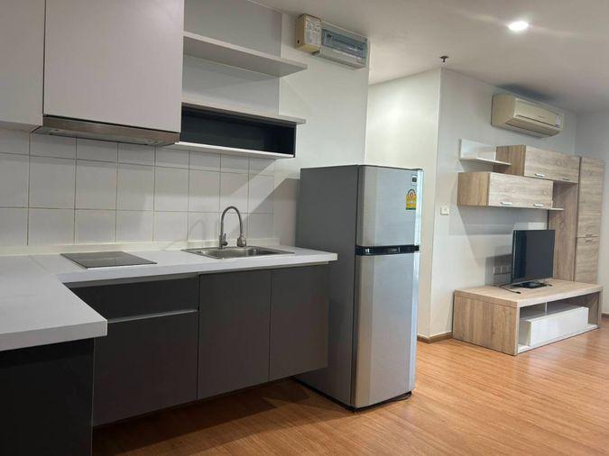 รูป คอนโด ให้เช่า :  The Base Sukhumvit 77 (เดอะ เบส สุขุมวิท 77) ((BTS Onnut )) MK-02  line @livingbkk - รูปที่ 7/8
