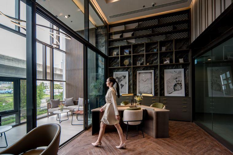 รูป 🏦ราคาพิเศษ ที่ปิติ สุขุมวิท 101 คอนโดระดับPremium เป็นห้องใหม่จากโครงการ ด้วยทำเลติดถนนสุขุมวิท ในราคาเริ่มต้น เพียง 7.5 MB  - รูปที่ 47/48