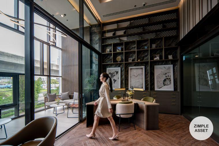 รูป 🏦ราคาพิเศษ ที่ปิติ สุขุมวิท 101 คอนโดระดับPremium เป็นห้องใหม่จากโครงการ ด้วยทำเลติดถนนสุขุมวิท ในราคาเริ่มต้น เพียง 7.5 MB - รูปที่ 47/48