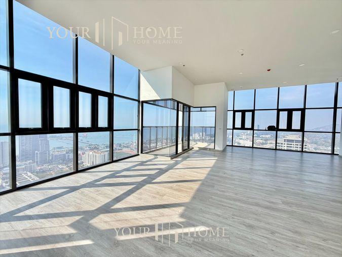 รูป 🏆 หนึ่งเดียวในศรีราชา... Ultra Luxury Penthouse Keen Centre Sriracha - รูปที่ 5/28