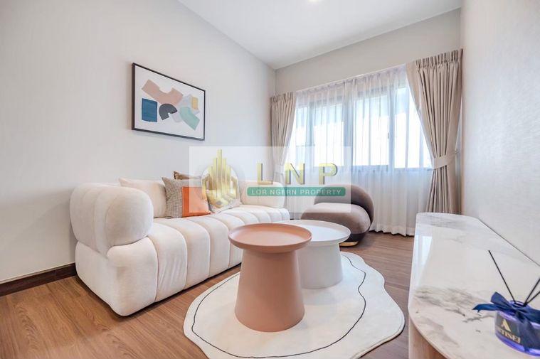 รูป 🏠 ให้เช่าบ้าน : The City Bangna (เดอะ ซิตี้ บางนา) รหัสทรัพย์ | 📌LNP-H800 - รูปที่ 8/23