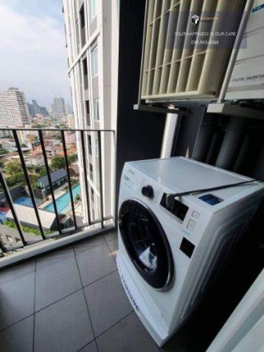 รูป Chapter One Eco Ratchada-HuaiKhwang | 🚝ใกล้ ,MRTห้วยขวาง #2026010513649#FC #MKT - รูปที่ 6/6