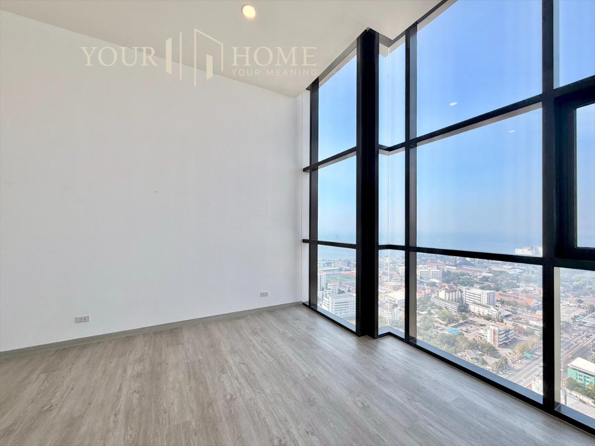 รูป 🏆 หนึ่งเดียวในศรีราชา... Ultra Luxury Penthouse Keen Centre Sriracha - รูปที่ 18/28