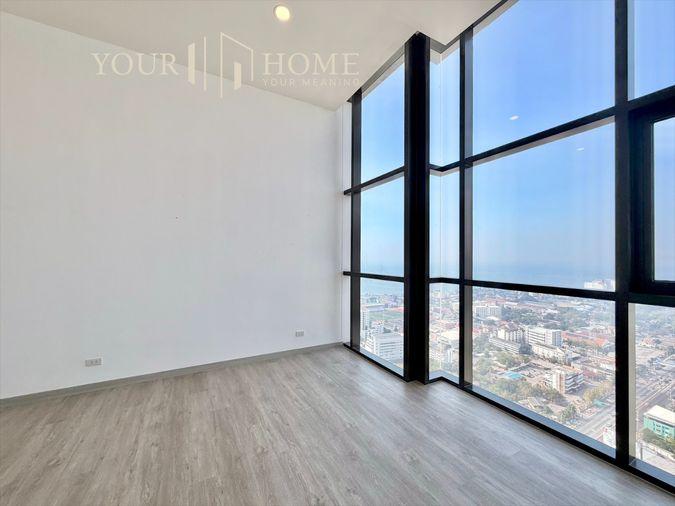 รูป 🏆 หนึ่งเดียวในศรีราชา... Ultra Luxury Penthouse Keen Centre Sriracha - รูปที่ 18/28