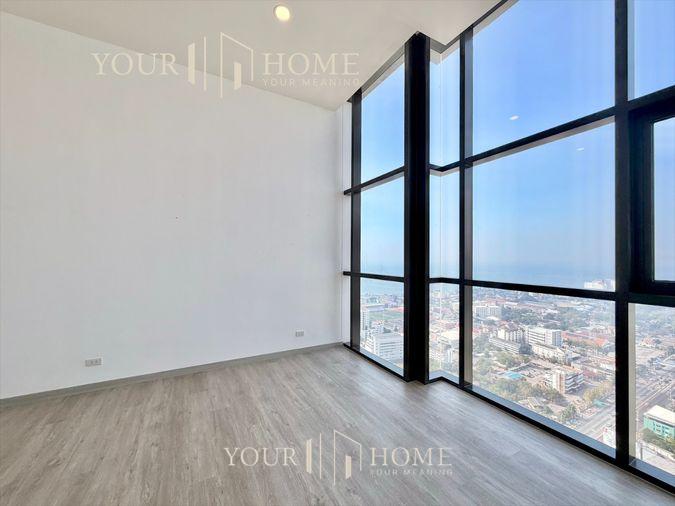 รูป 🏆 หนึ่งเดียวในศรีราชา... Ultra Luxury Penthouse Keen Centre Sriracha - รูปที่ 18/28