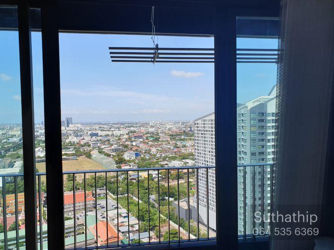 รูป คอนโดให้เช่า : ไอดีโอ โอทู (IDEO O2) (( สถานี บางนา)) MK-02 line @livingbkk - รูปที่ 17/20