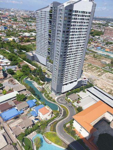 รูป คอนโดให้เช่า : ไอดีโอ โอทู (IDEO O2) (( สถานี บางนา)) MK-02 line @livingbkk - รูปที่ 20/20