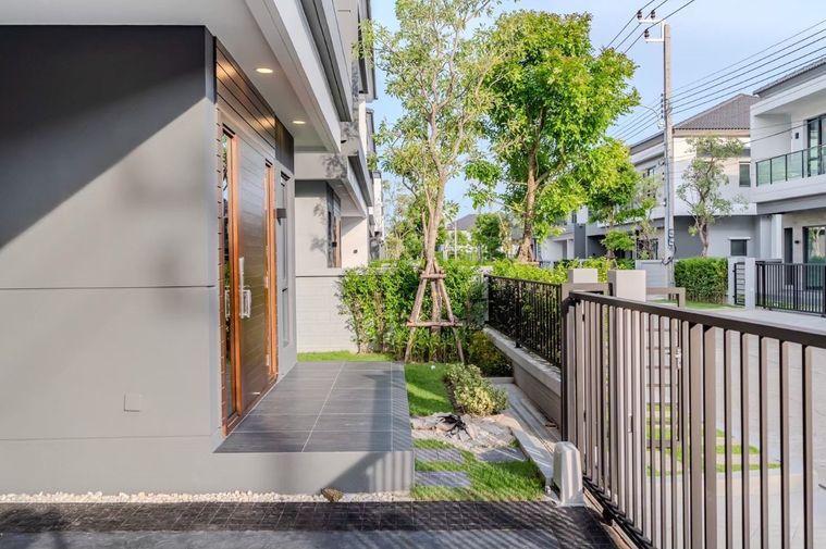 รูป 🏠 ให้เช่าบ้าน : The City Bangna (เดอะ ซิตี้ บางนา)   รหัสทรัพย์ | 📌LNP-H800  - รูปที่ 22/23
