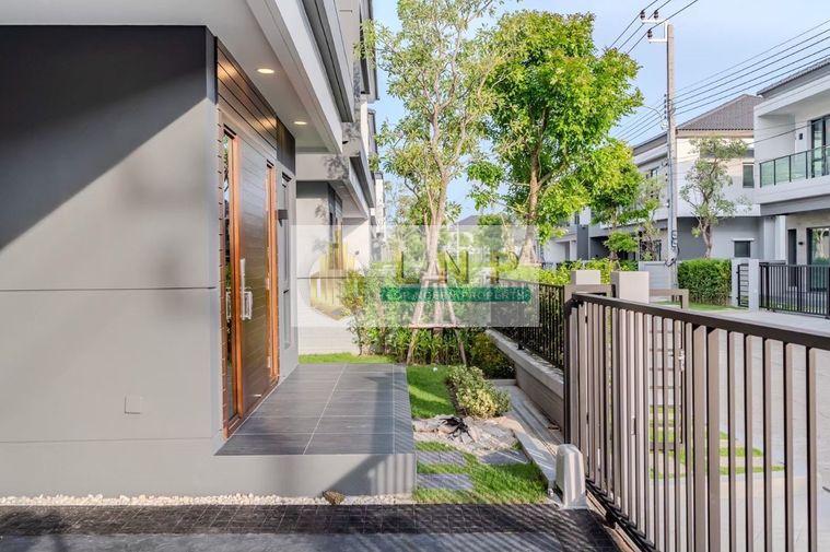 รูป 🏠 ให้เช่าบ้าน : The City Bangna (เดอะ ซิตี้ บางนา) รหัสทรัพย์ | 📌LNP-H800 - รูปที่ 22/23