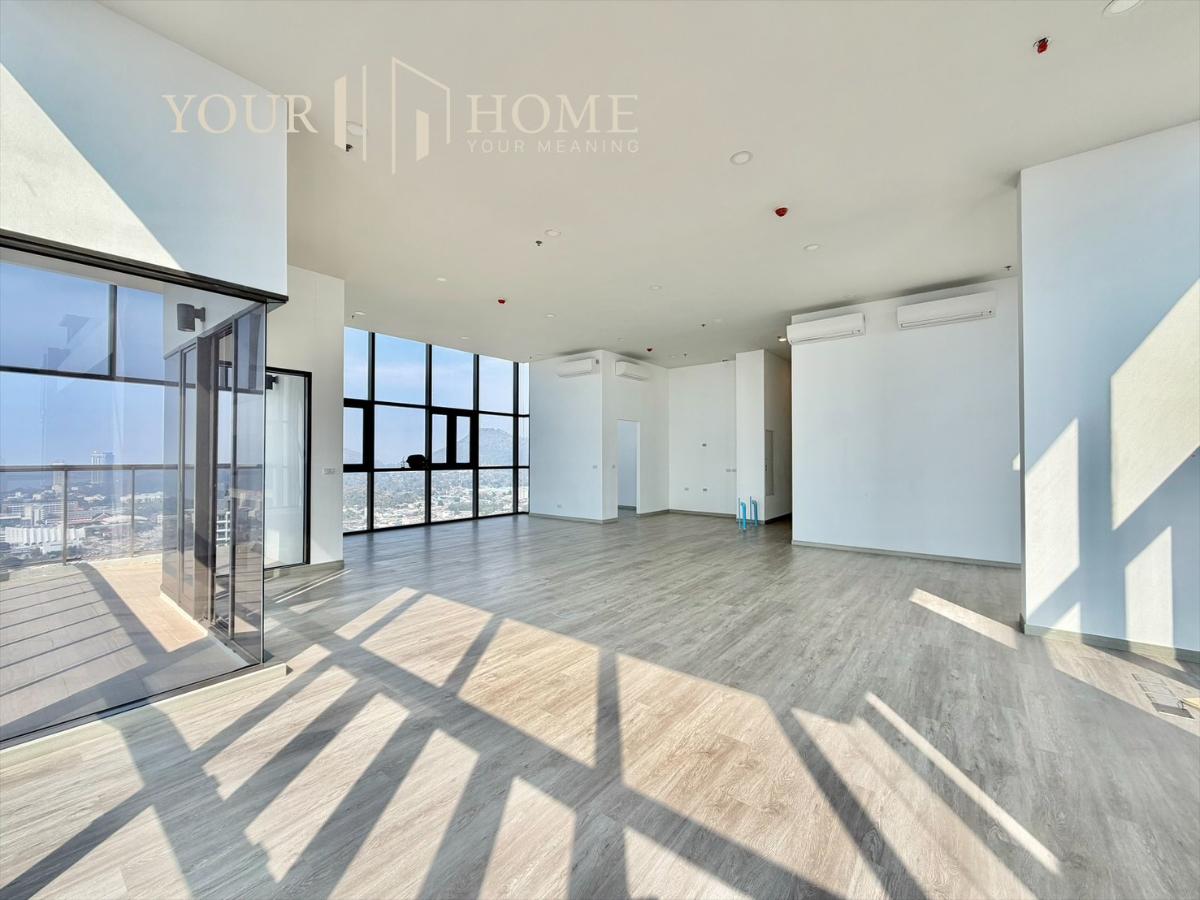 รูป 🏆 หนึ่งเดียวในศรีราชา... Ultra Luxury Penthouse Keen Centre Sriracha - รูปที่ 10/28