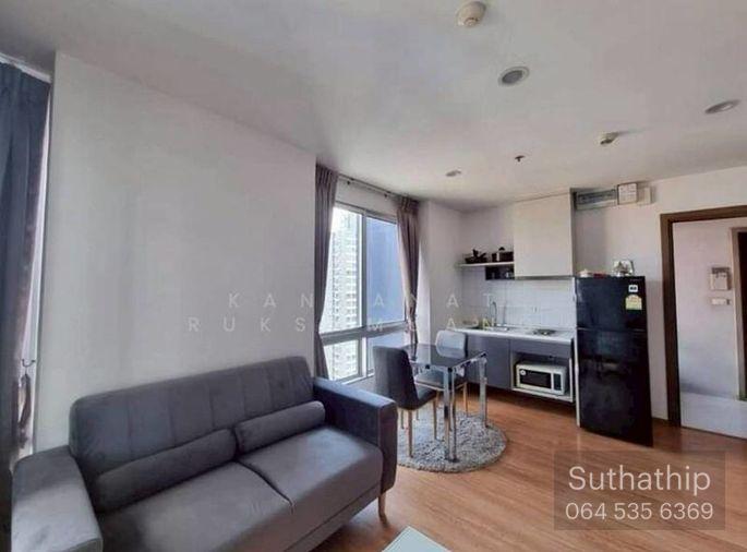 picture Condo for rent : The Base Sukhumvit 77((BTS Onnut )) MK-02 line @livingbkk - 9/13