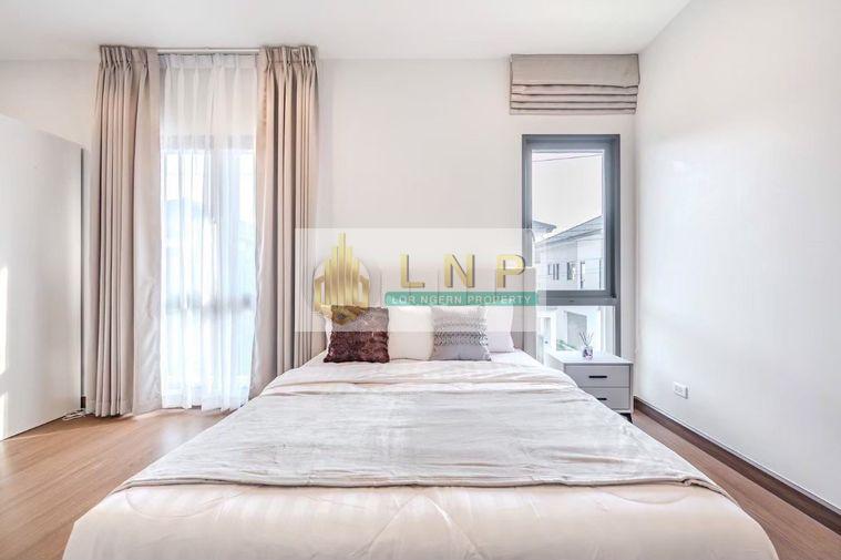 รูป 🏠 ให้เช่าบ้าน : The City Bangna (เดอะ ซิตี้ บางนา) รหัสทรัพย์ | 📌LNP-H800 - รูปที่ 6/23
