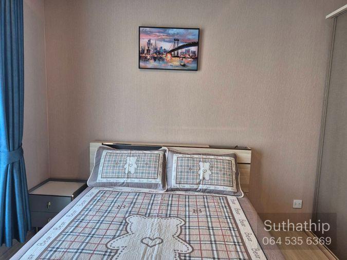 รูป คอนโด ให้เช่า : Life Sukhumvit 48 (ไลฟ์ สุขุมวิท 48) (( BTS Phra Khanong )) MK-02 line @livingbkk - รูปที่ 4/9