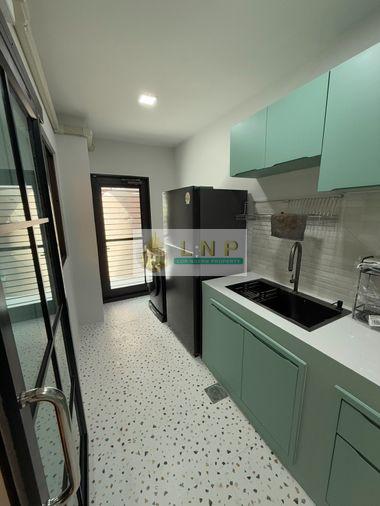 รูป 🏠 ให้เช่าบ้าน : Pleno Sukhumvit - Bangna 2 (พลีโน่ สุขุมวิท - บางนา 2) รหัสทรัพย์ | 📌 LNP-H801 - รูปที่ 3/18