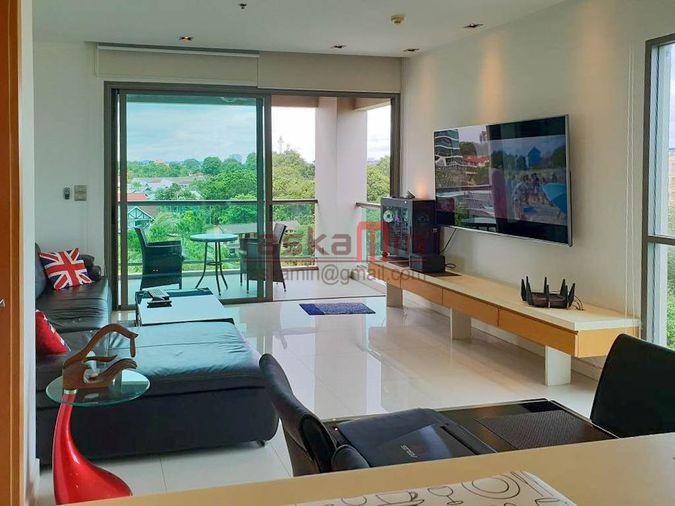 รูป 🏖 Ananya Beachfront Wongamat | ขาย - รูปที่ 1/13