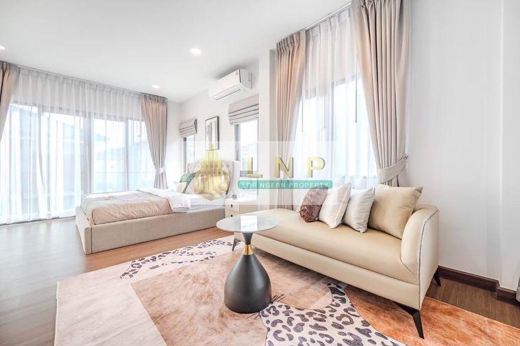 รูป 🏠 ให้เช่าบ้าน : The City Bangna (เดอะ ซิตี้ บางนา) รหัสทรัพย์ | 📌LNP-H800 - รูปที่ 17/23