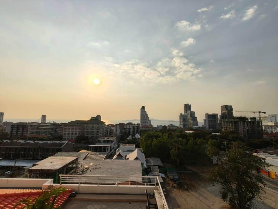 รูป Pattaya Hill Resort 2 Bedroom unit for sale Pratumnak Hill Pattaya - รูปที่ 12/12