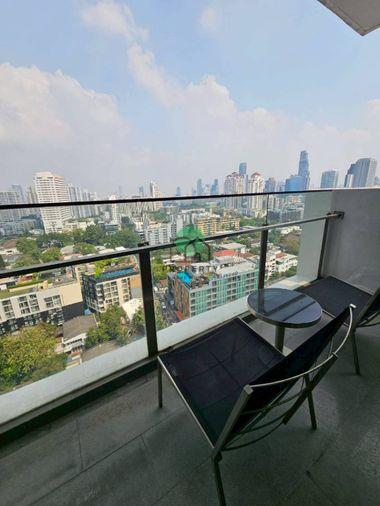 รูป Aequa sukhumvit 49 ห้องใหญ่ ชั้นสูง ขนาด 100 ตรม. ตกแต่งสไตล์โฮมมี่ อบอุ่นน่าอยู่ สนใจติดต่อได้เลย - รูปที่ 11/11