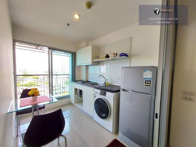 รูป Aspire Sukhumvit 48 | 🚝ใกล้ BTS พระโขนง พร้อมอยู่ปลายเดือนมีนาคม 2569 #2026020913906 #MKT - รูปที่ 8/8
