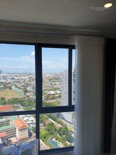 รูป คอนโดให้เช่า : ไอดีโอ โอทู (IDEO O2) (( สถานี บางนา)) MK-02 line @livingbkk - รูปที่ 19/20