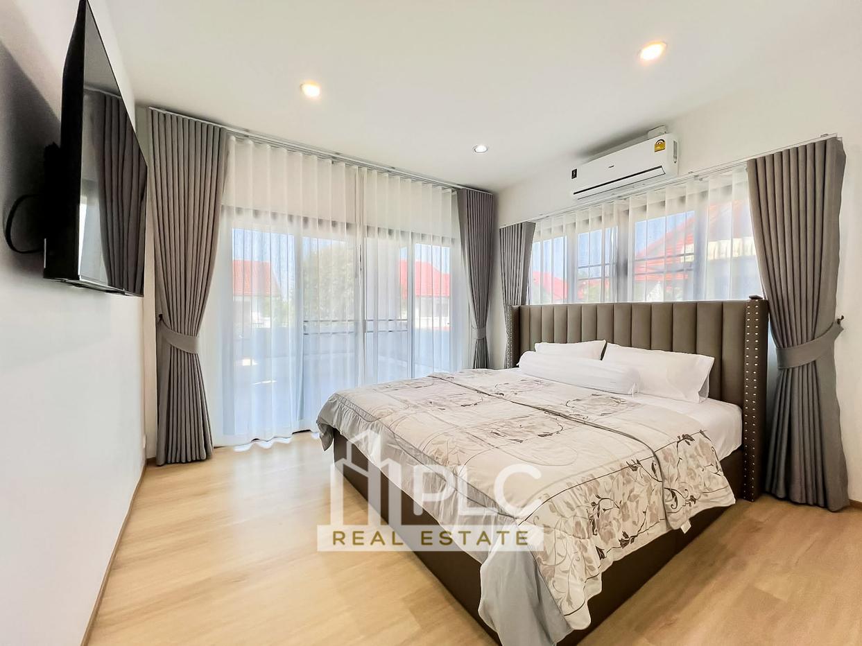 รูป Beachfront Pool Villa for Rent in Na Jomtien - รูปที่ 9/18