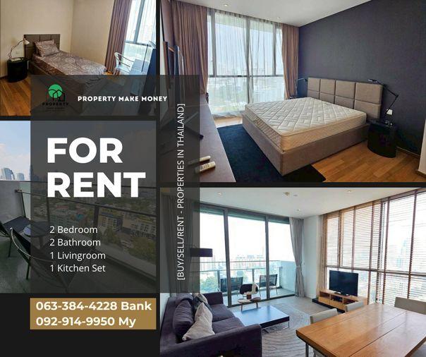รูป Aequa sukhumvit 49 ห้องใหญ่ ชั้นสูง ขนาด 100 ตรม. ตกแต่งสไตล์โฮมมี่ อบอุ่นน่าอยู่ สนใจติดต่อได้เลย - รูปที่ 1/11