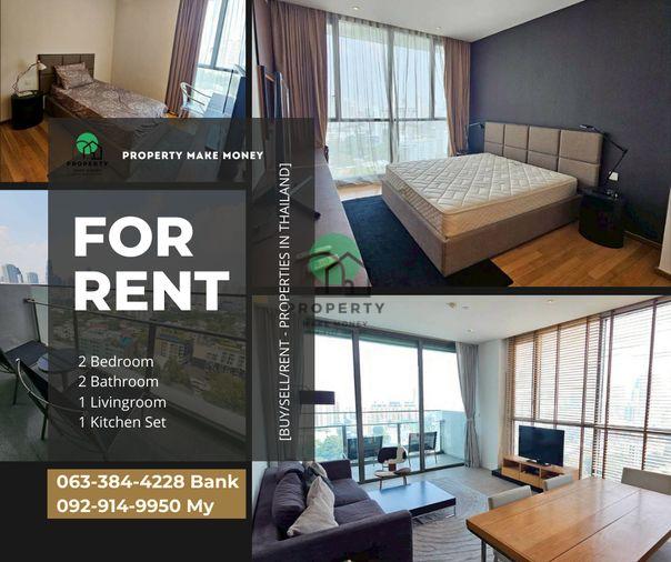 รูป Aequa sukhumvit 49 ห้องใหญ่ ชั้นสูง ขนาด 100 ตรม. ตกแต่งสไตล์โฮมมี่ อบอุ่นน่าอยู่ สนใจติดต่อได้เลย - รูปที่ 1/11