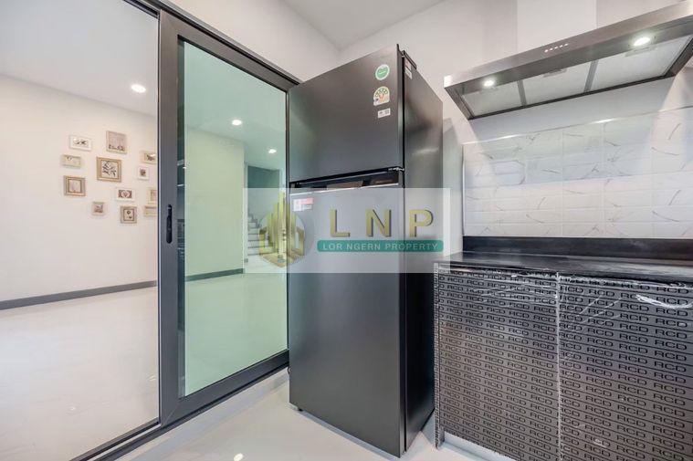 รูป 🏠 ให้เช่าบ้าน : The City Bangna (เดอะ ซิตี้ บางนา) รหัสทรัพย์ | 📌LNP-H800 - รูปที่ 7/23