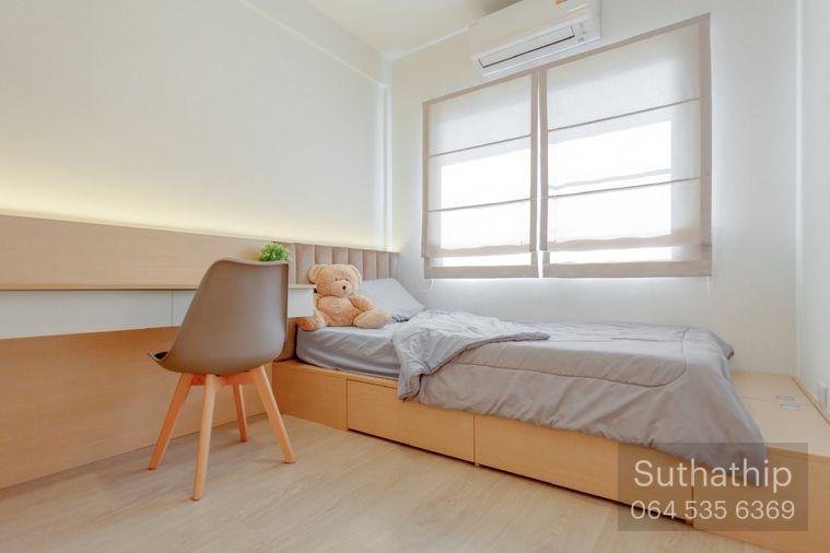 รูป ให้เช่า หมู่บ้าน อินดี้ 2 บางนา - รามคำแหง 2 (Rt-01) - รูปที่ 7/11
