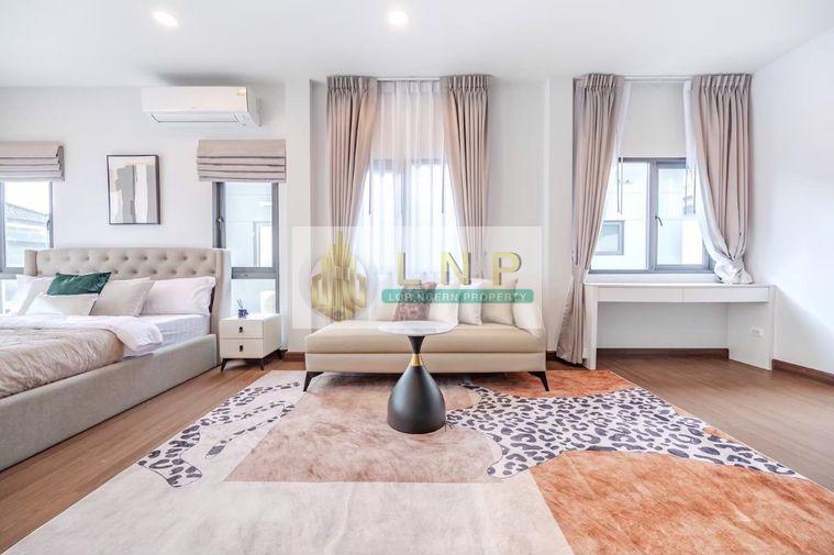 รูป 🏠 ให้เช่าบ้าน : The City Bangna (เดอะ ซิตี้ บางนา) รหัสทรัพย์ | 📌LNP-H800 - รูปที่ 15/23