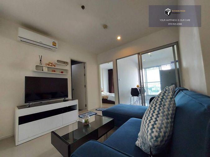 รูป Aspire Sukhumvit 48 | 🚝ใกล้ BTS พระโขนง พร้อมอยู่ปลายเดือนมีนาคม 2569 #2026020913906 #MKT - รูปที่ 3/8