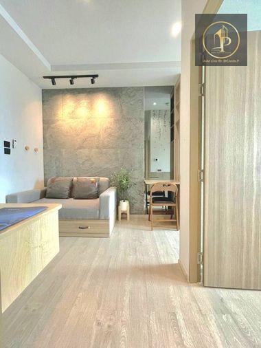 picture 🎈#PN2301_078 🎈💥Urgent💥 Available February 28, 2026. Click quickly before it's gone‼️ For Rent 15k.🔥🔥 Altitude Unicorn Sathorn-Tha Phra Condo - 1/1