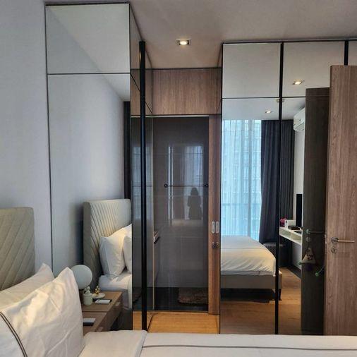 รูป 🍀🍀🍀Beautiful condo 🌸 ให้เช่า📌 พาร์ค ออริจิ้น พร้อมพงษ์ (Line:@rent2022) พร้อมเข้าอยู่ ราคาดี ✨A09364 - รูปที่ 5/11