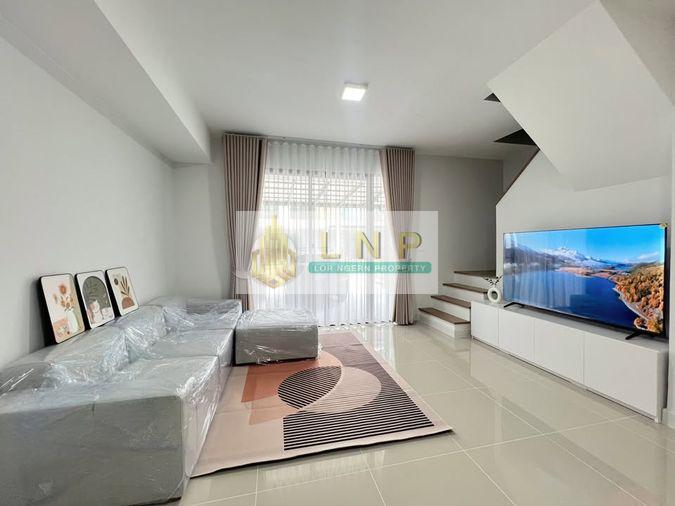 รูป 🏠 ให้เช่าบ้าน : Pleno Sukhumvit - Bangna 2 (พลีโน่ สุขุมวิท - บางนา 2) รหัสทรัพย์ | 📌LNP-H799 - รูปที่ 2/10