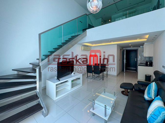 รูป 🏙 วงศ์อมาตย์ ทาวเวอร์ คอนโดมิเนียม | ห้องดูเพล็กซ์ ขาย - รูปที่ 5/11