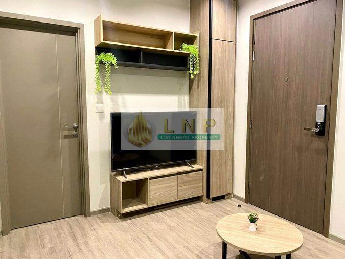 รูป 🏢 ให้เช่าคอนโด : THE LINE Wongsawang (เดอะ ไลน์ วงศ์สว่าง) รหัสทรัพย์ | 📌LNP-C5945 - รูปที่ 2/6