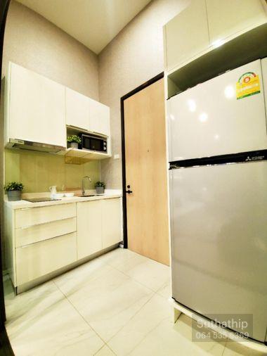รูป ให้เช่าคอนโด ชีวาทัย เรสซิเดนซ์ อโศก (MRT พระราม 9) (SA-01) - รูปที่ 5/12