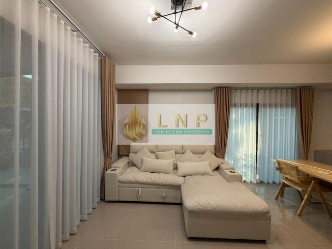 รูป 🏠 ให้เช่าบ้าน : Pleno Sukhumvit - Bangna 2 (พลีโน่ สุขุมวิท - บางนา 2) รหัสทรัพย์ | 📌 LNP-H801 - รูปที่ 5/18