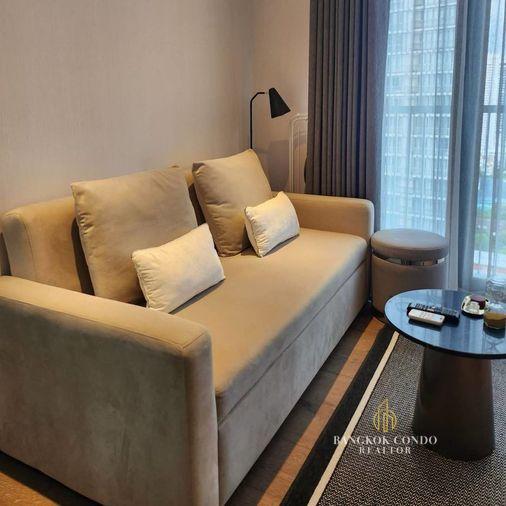 รูป 🍀🍀🍀Beautiful condo 🌸 ให้เช่า📌 พาร์ค ออริจิ้น พร้อมพงษ์ (Line:@rent2022) พร้อมเข้าอยู่ ราคาดี ✨A09364 - รูปที่ 4/11